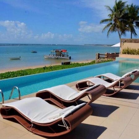 Barra Bali Ap 06 - Paraiso A Beira Mar Barra de São Miguel Exteriör bild